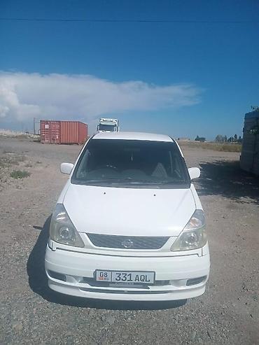 jazz 2009: Nissan Serena: 2000 г., 2 л, Автомат — 1