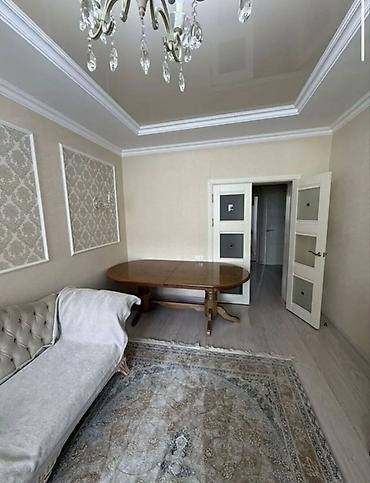 Продажа квартир: 3 комнаты, 80 м², Аламедин-1 мкр Индивидуалка, 3 этаж, Дизайнерский ремонт — 7