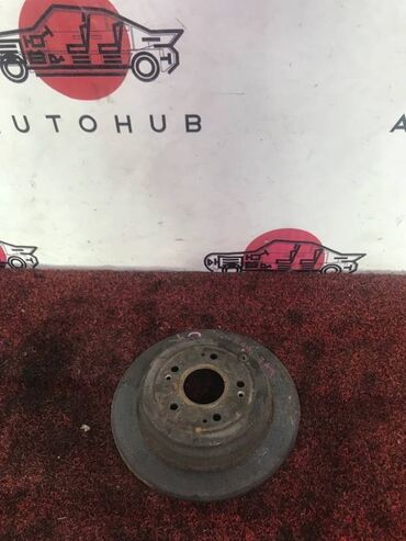 Тормозные диски: Задний тормозной диск Honda