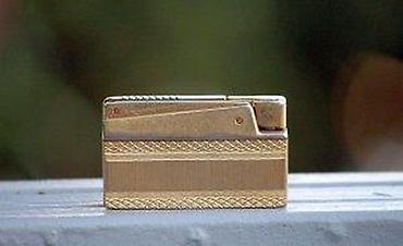 Upaljači i prateća oprema: Vintage Rare GERMANY upaljač \"KW KAWEE\"". Made in Germany. Vintage — 7