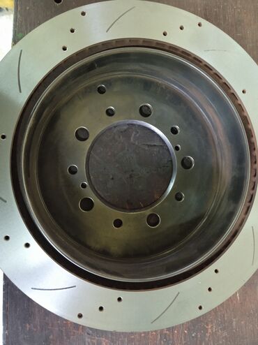 ремонт тормоза: Комплект тормозных дисков Lexus 2013 г., Б/у, Оригинал, Япония