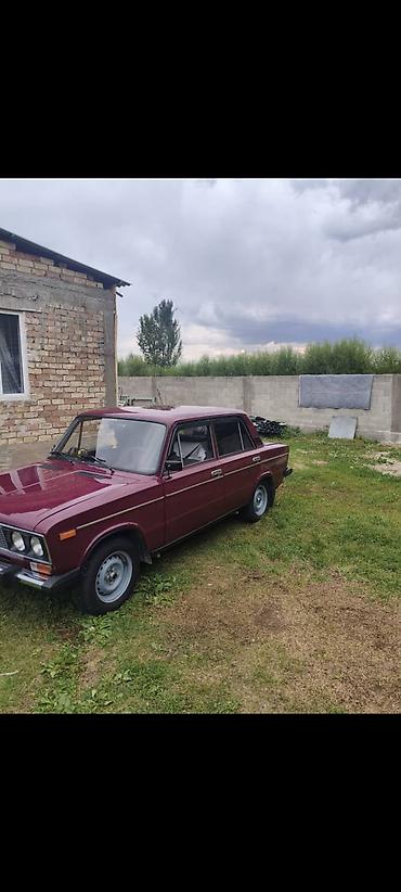 Продажа авто: ВАЗ (ЛАДА) 2106: 1997 г., 1.3 л, Механика, Бензин, Седан — 2