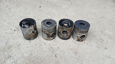 mtz 82 turbo: Məhsul: Dizel mühərriki üçün pistonlar komplekti Təsvir: - Şəkildə 4 — 1