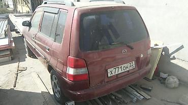 Mazda Demio: 1999 г., 1.5 л, Механика, Бензин, Хэтчбэк