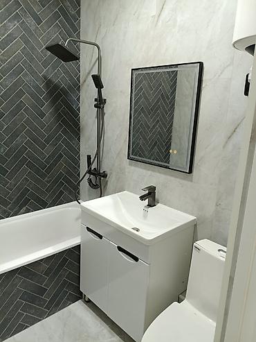 Продажа квартир: 1 комната, 45 м², Элитка, 5 этаж, Евроремонт — 7