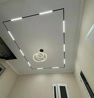 Натяжной потолок: Натяжной потолок Глянцевое, Матовое, 3D потолки Гарантия, Бесплатная консультация, Бесплатный замер — 1