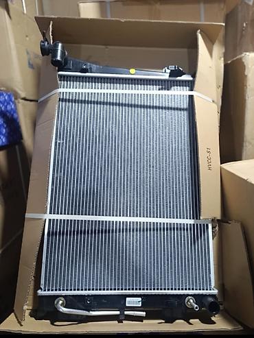 su popasi: Hyundai-Kia üçün su radiatoru — 1