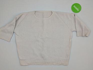 jwp ciuchy: Sweter damski, rozmiar 5XL — 2