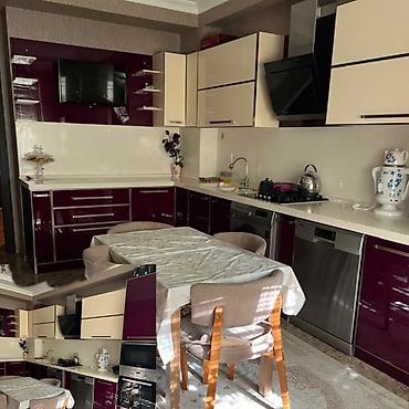 islenmis mebel satisi: *400₼ MƏTBƏX mebeli :-TƏCİLİ SATILIR*‼️ ÖLÇÜ:-4.56*213 ÜZƏRİNDƏ — 1