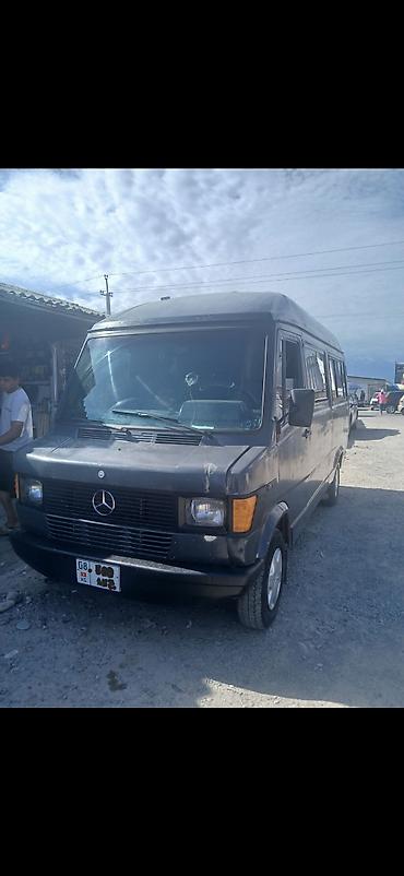 Mercedes-Benz T1: 1992 г.
