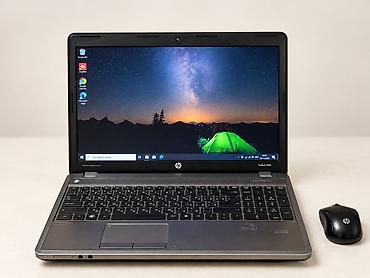 HP: İşlənmiş HP ProBook, 15.6 ", Intel Core i3, 256 GB, Ünvandan götürmə, Ödənişli çatdırılma, Rayonlara çatdırılma — 1
