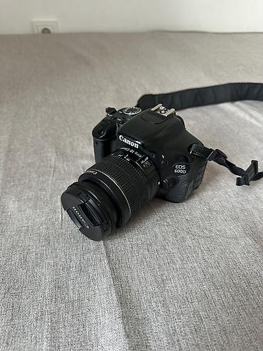 canon 500d: Камера Canon EOS 600D с китовым объективом Canon EF‑S 18–55mm — 5