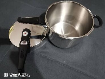 Ostalo posuđe: Ekspres lonac Fissler Vitavit® - Nemačka Vitavit® lonac pod pritiskom — 5