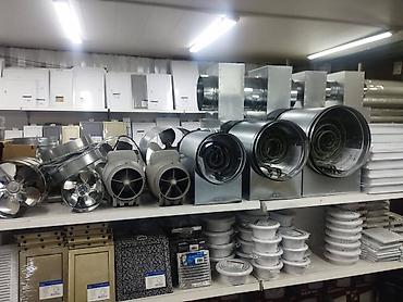 Другая краска: Приточные клапаны Промышленные и бытовые вентиляторы Сантехнические — 5