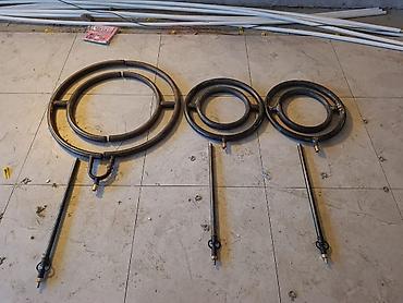 Очок: Тандыр Бишкекте Самсы лепешка шашлык передвижной тандыр Газовый — 9