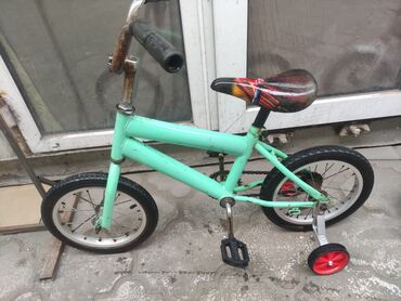 велосипед зеленый: Договарная