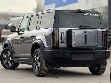 Chery: Chery : 2024 г., Электромобиль, Внедорожник — 4