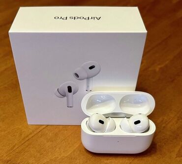 Mobil telefonlar üçün digər aksesuarlar: Apple AirPods Pro 2 generation