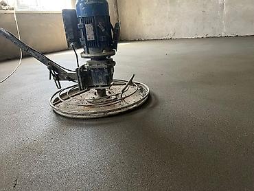 Напольные работы: Пол сухая стяжка жасайбыз Бишкек шаары жана Бишкек шаарына кошуна — 7