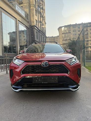 li l7: Toyota RAV4: 2021 г., 2.5 л, Вариатор, Гибрид, Кроссовер — 4