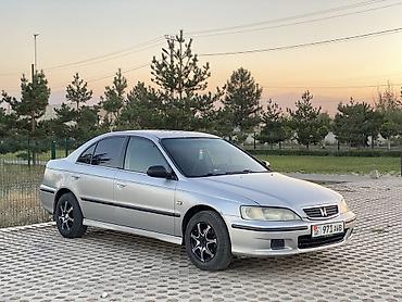 на акорд сл7: Honda Accord: 1999 г., 1.6 л, Механика, Бензин, Седан — 3