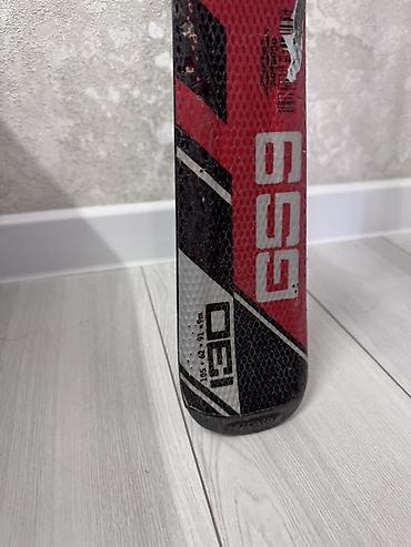 купить горные лыжи в бишкеке: Горные лыжи Atomic GS9 с креплениями - Серия: GS9 (гигантский — 6