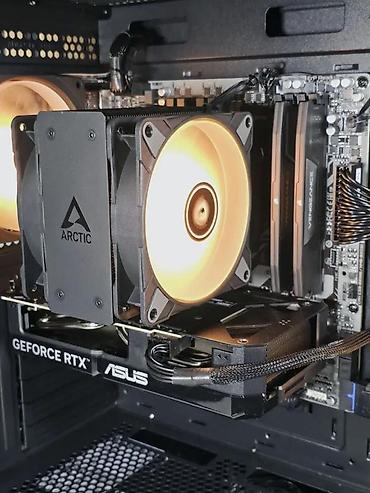 Desktop računari i radne stanice: Ryzen 5 9600X RTX 5060 B840 32GB 1TB - SM187PC. ✨ Prodaja i sklapanje — 4