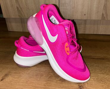 sportske sandale sa platformom: Nike, 40, bоја - Roze