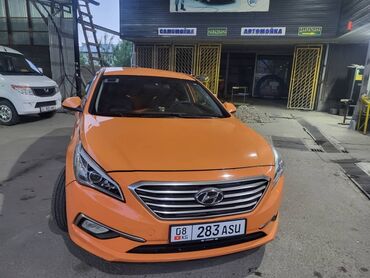 авто в рассрочку без первоначального взноса: Hyundai Sonata: 2018 г., 2 л, Автомат, Газ, Седан