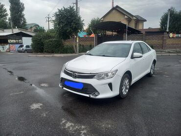 тайота камру: Toyota Camry: 2017 г., 2 л, Автомат, Бензин, Седан