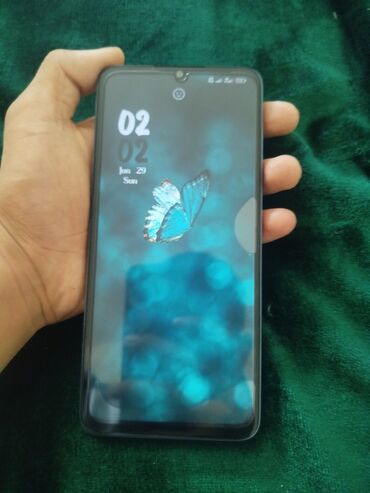бытовая техника бишкек дордой: Redmi, Redmi Note 13, Колдонулган, 128 ГБ, түсү - Көгүлтүр, 2 SIM
