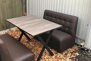 Restoran mebeli: Biz restoran və kafelər üçün sadəcə mebel yox, atmosfer hazırlayırıq — 4