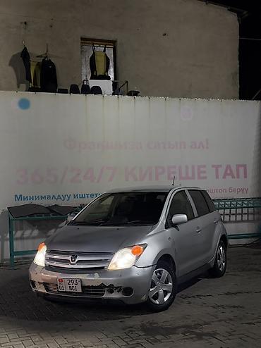 Toyota: Toyota Ist: 2002 г., 1.5 л, Автомат, Бензин, Хэтчбэк — 3