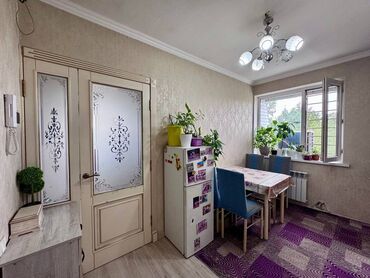 купить участок под бизнес в бишкеке: 1 комната, 36 м², Индивидуалка, 6 этаж, Евроремонт