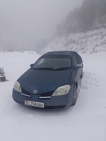 stepwgn rg: Nissan Primera: 2001 г., 2 л, Автомат, Бензин, Седан — 3