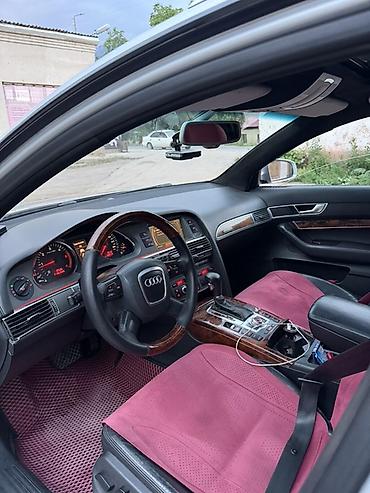 выкуп авто рф: Audi A6: 2005 г., 3 л, Автомат, Дизель, Универсал — 4