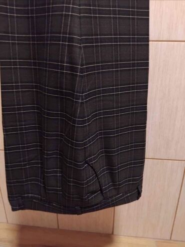 Pantalone: 3XL (EU 46), Visok struk, Ravne nogavice — 2