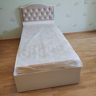 Çarpayılar: Yeni, Təknəfərlik çarpayı, Bazasız, Matras ilə, Siyirməsiz, Azərbaycan — 3