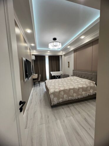 Продажа квартир: 2 комнаты, 80 м², Элитка, 4 этаж, Евроремонт — 7