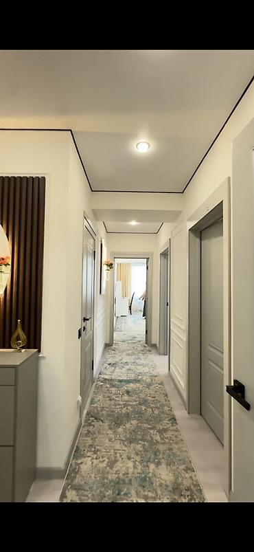 Продажа квартир: 4 комнаты, 75 м², Элитка, 4 этаж, Дизайнерский ремонт — 10