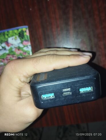 irşad electronics qaz sobalari: Powerbank Baseus