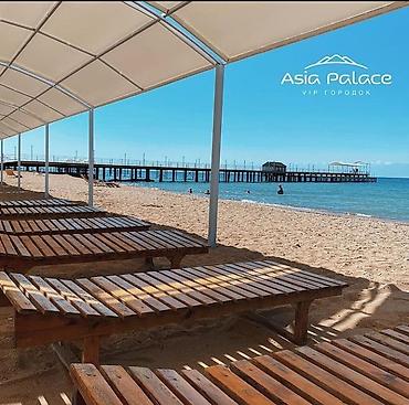 с хранения: Аренда квартиры на Иссык-Куле, Asia Palace, Сары-Ой, 7 мест, Цена Целиком за жилье — 5