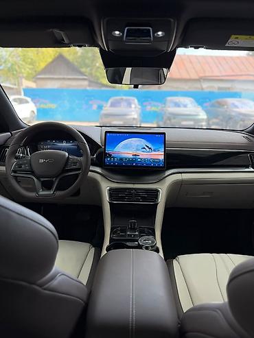 BYD: BYD Song Plus: 2024 г., 0.1 - engine capacity л, Автомат, Электромобиль, Кроссовер — 6