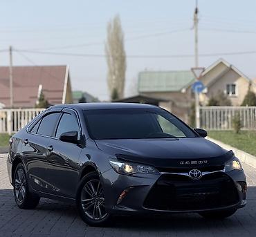 Toyota: Toyota Camry: 2015 г., 2.5 л, Автомат, Бензин, Седан — 3