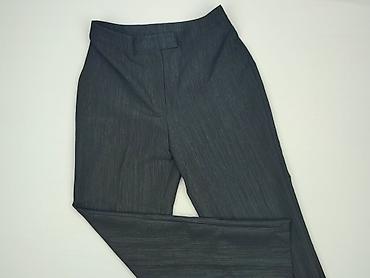 dres w kant: Spodnie materiałowe damskie, rozmiar S — 1