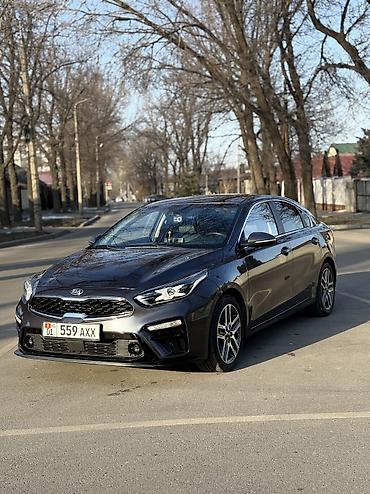 Kia: Kia K3: 2019 г., 1.6 л, Вариатор, Бензин, Седан at lalafo.kg — 1 Kia: Kia K3: 2019 г., 1.6 л, Вариатор, Бензин, Седан — 1
