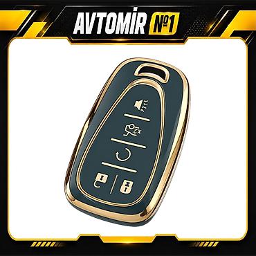 Chevrolet avtomobilləri üçün açar qabı (Keys) Chevrolet avtomobilləri