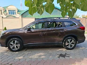 Subaru: Subaru Ascent: 2020 г., 2.4 л, Вариатор, Бензин, Кроссовер — 4
