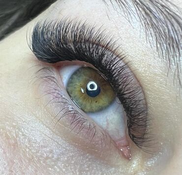 Ресницы: Ресницы, Голливуд, Классика, 2D, Требуются модели — 6