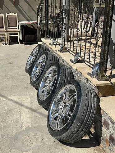 r18 teker diski: İdeal vəziyyətdədir çatı svarkası yoxdur sadəcə 2si kraskaya — 5